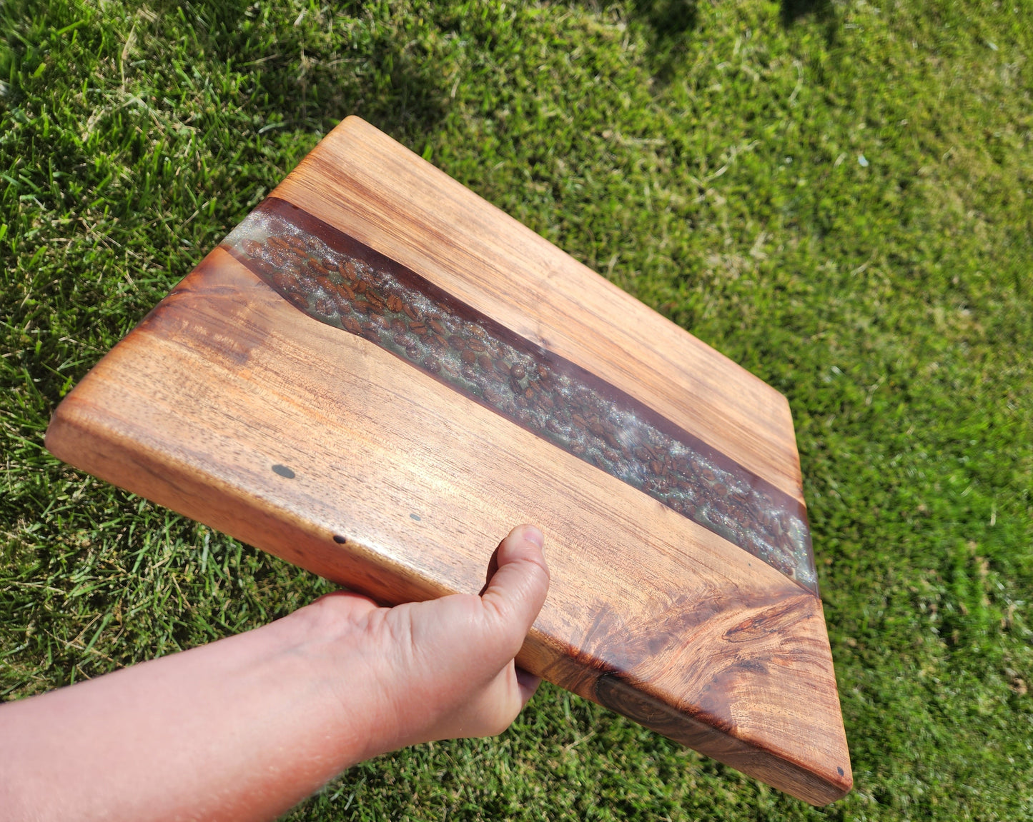 Blackwood and Coffee Charcuterie Boards