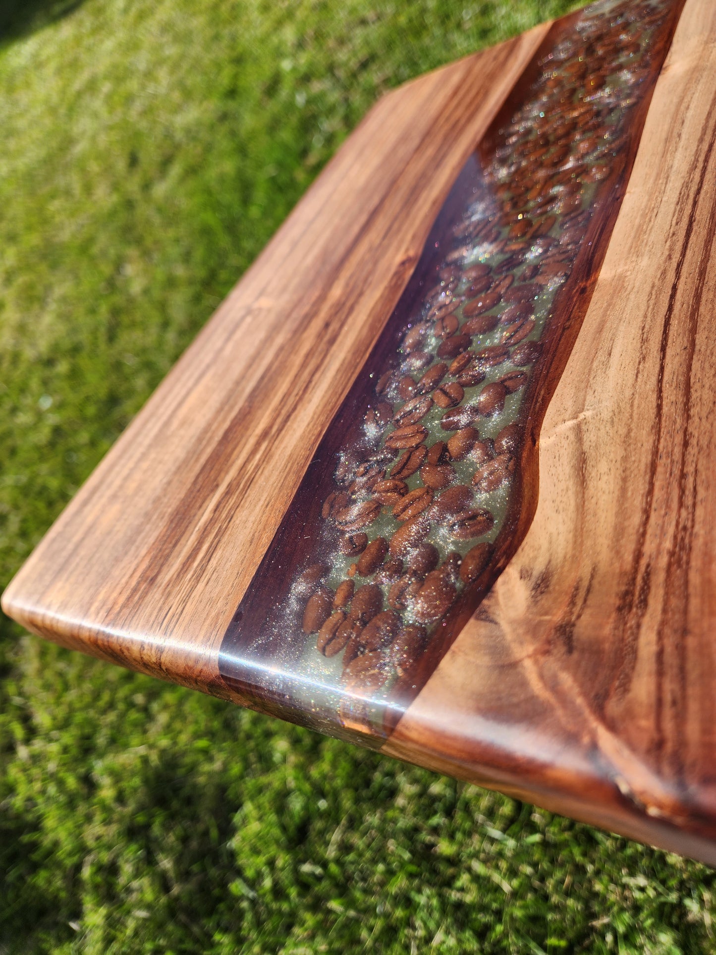 Blackwood and Coffee Charcuterie Boards