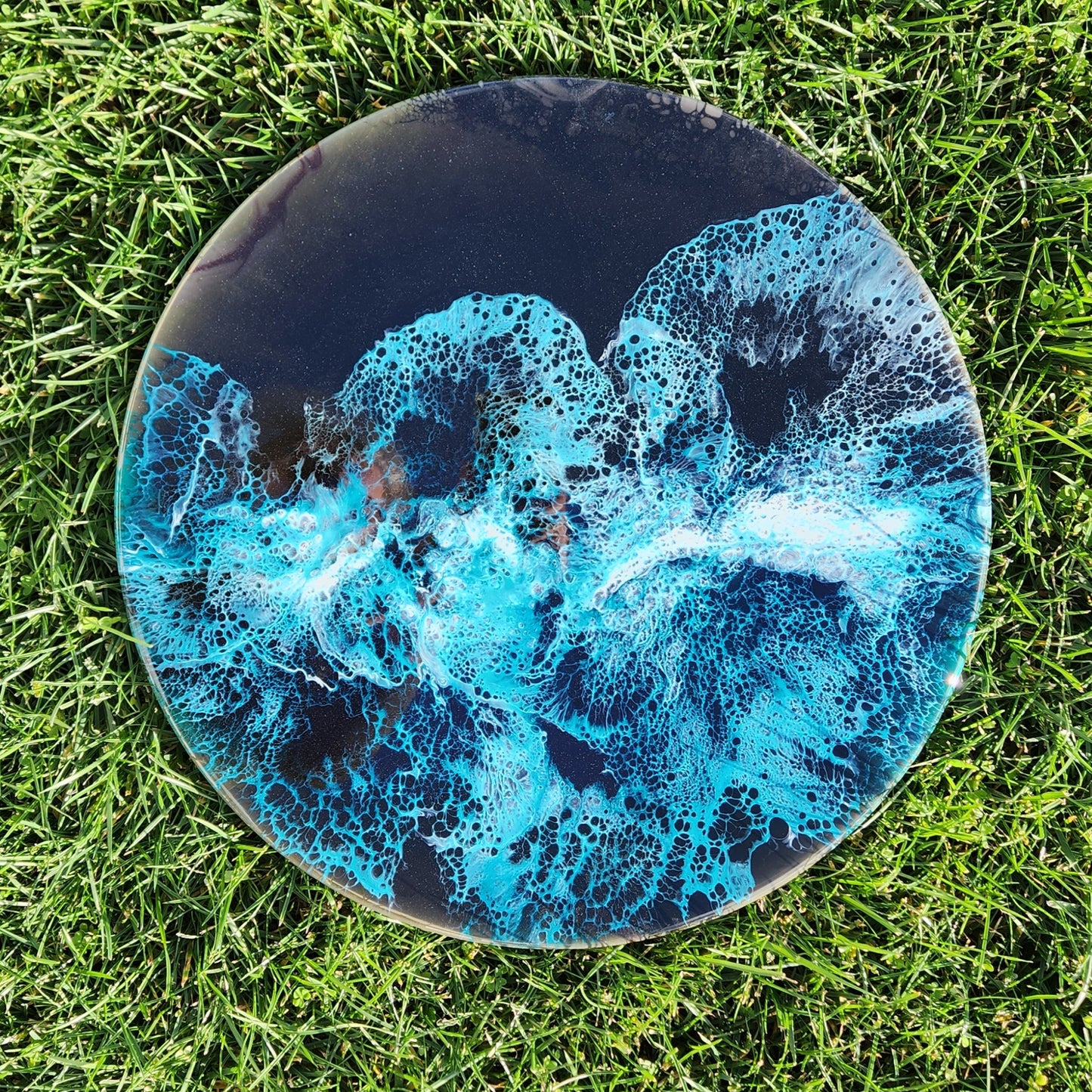 Original Wall Art Ocean Waves