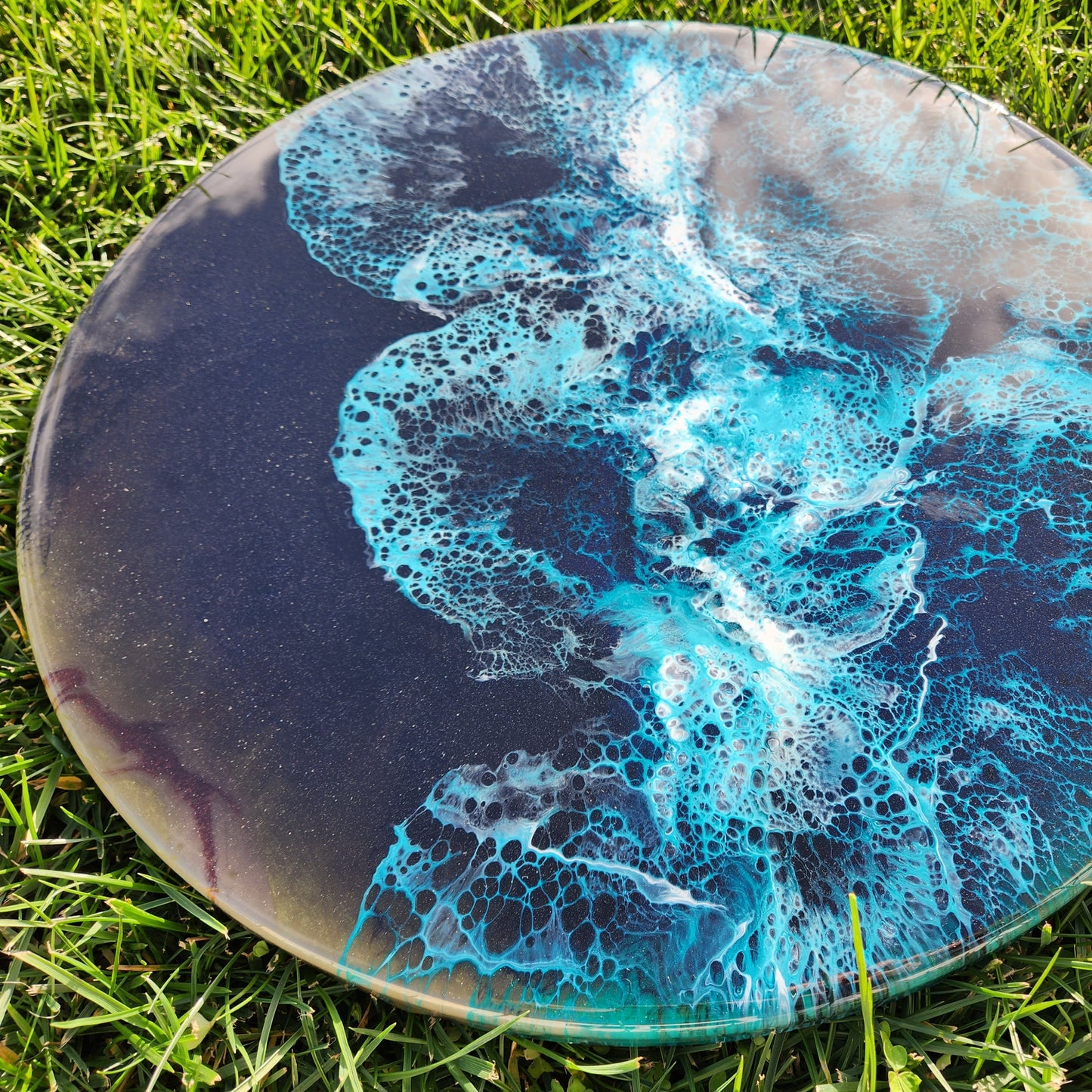 Original Wall Art Ocean Waves