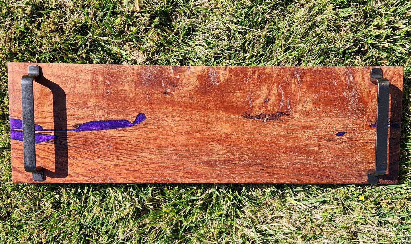 Hardwood Charcuterie Board