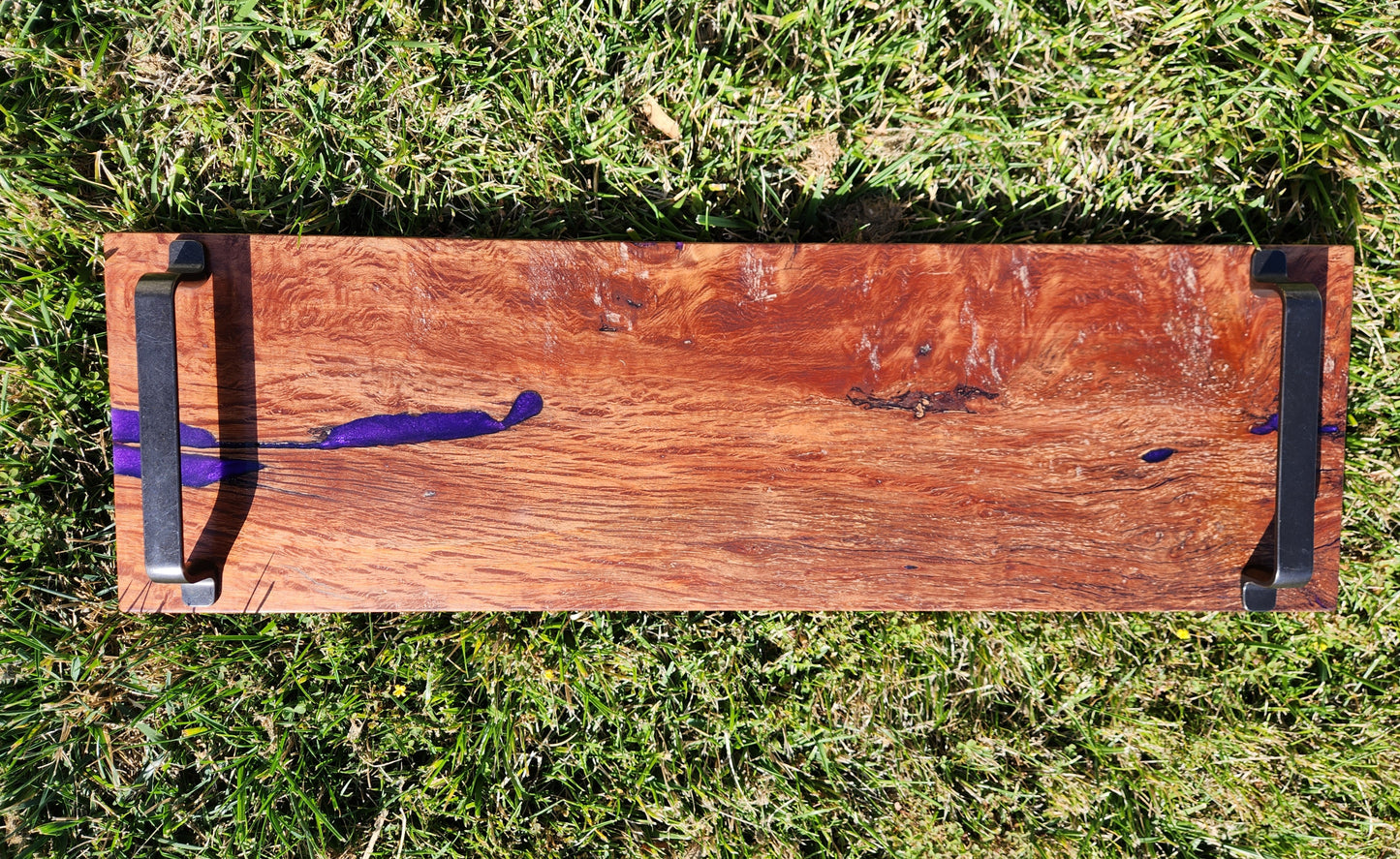 Hardwood Charcuterie Board