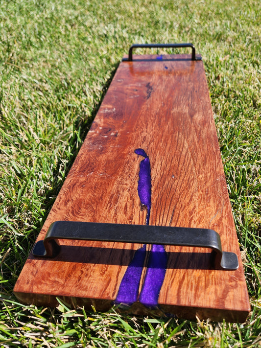 Hardwood Charcuterie Board