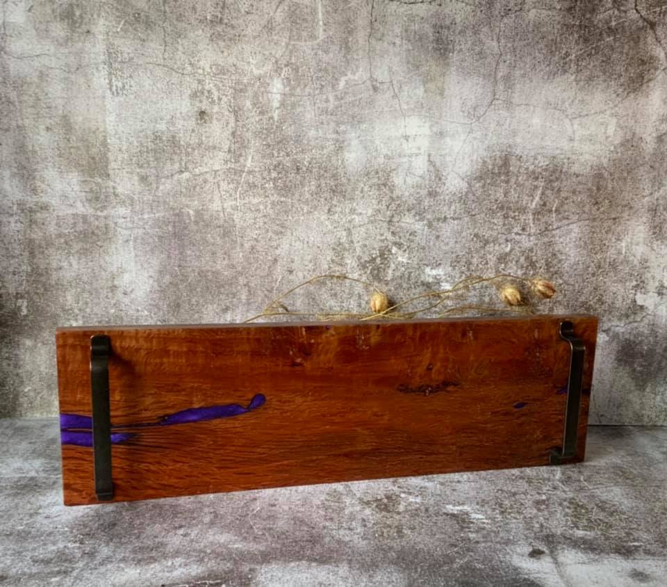 Hardwood Charcuterie Board