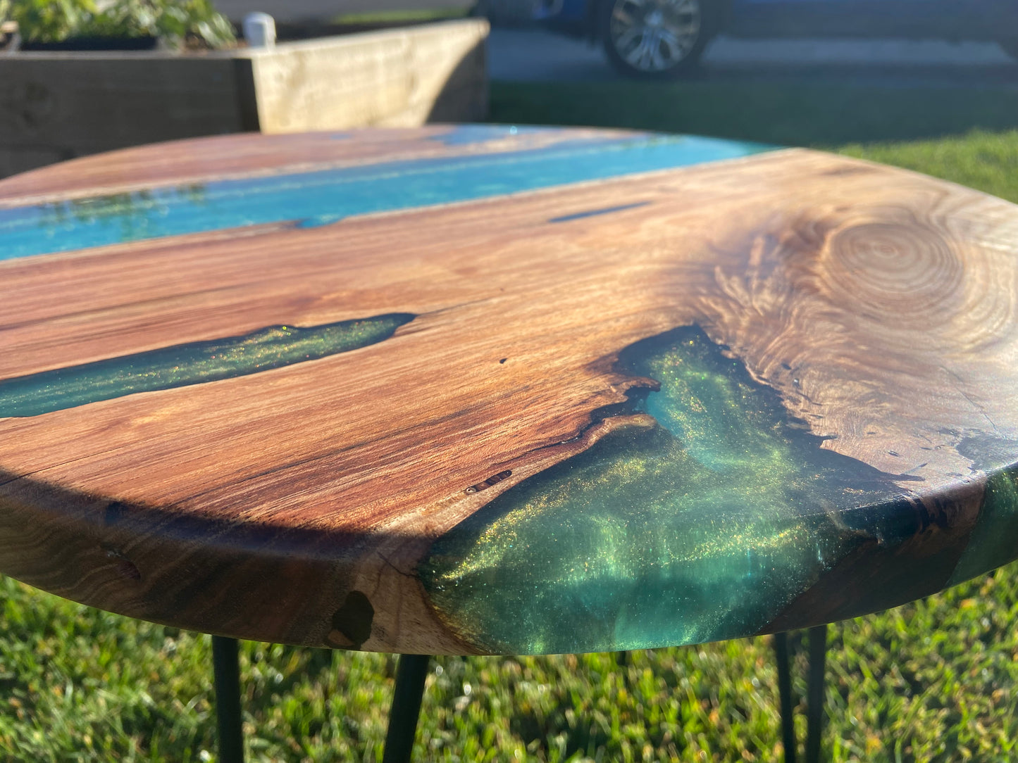 Blackwood Coffee Table