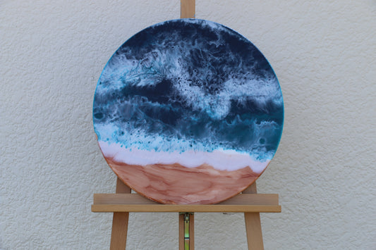 Original Resin Wall Art