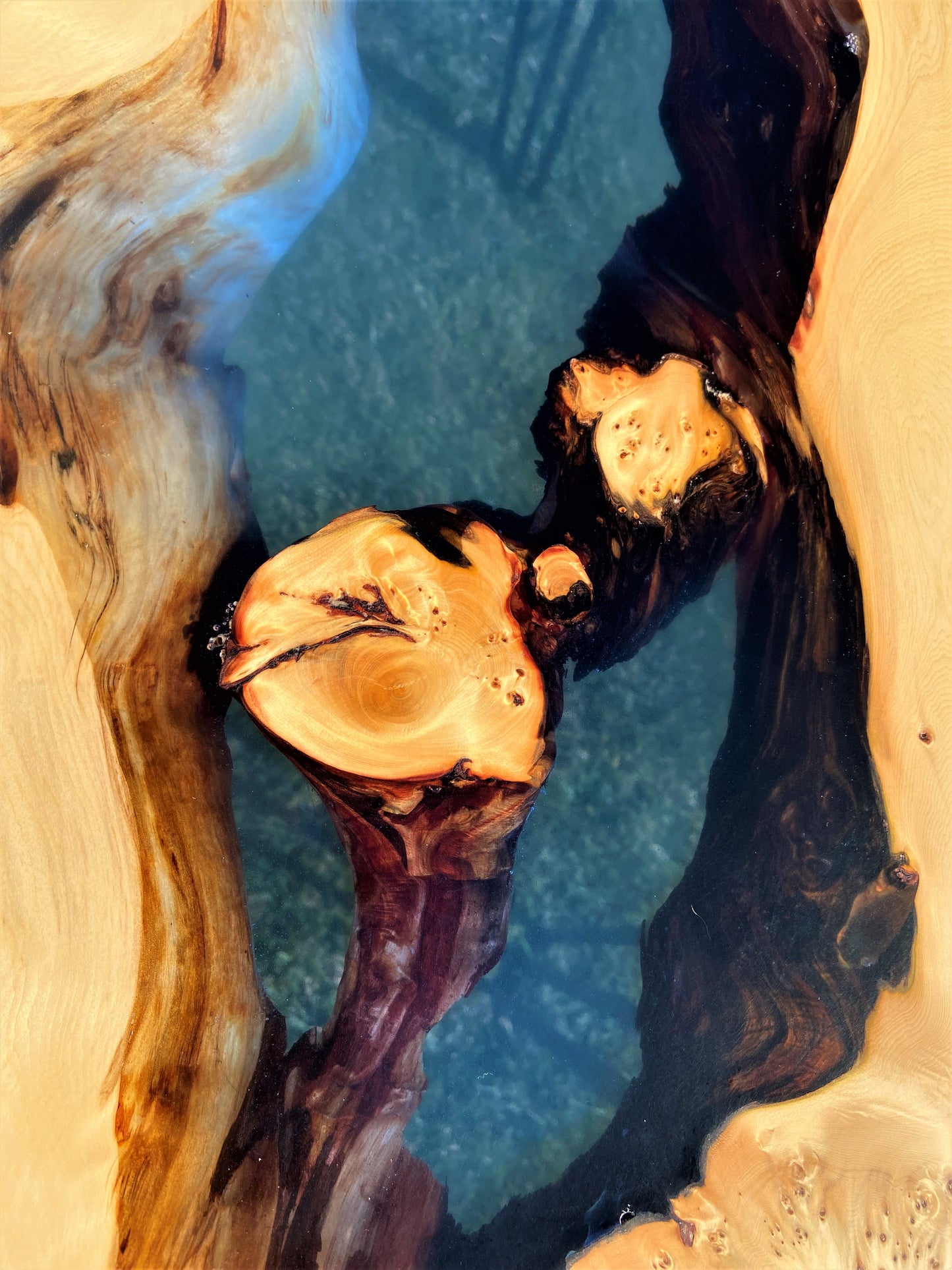 Feature Hall Table Huon Pine