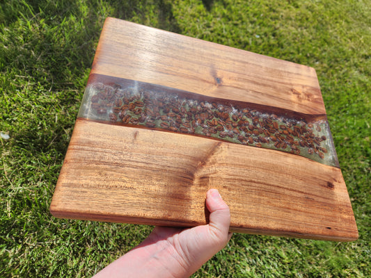Blackwood and Coffee Charcuterie Boards