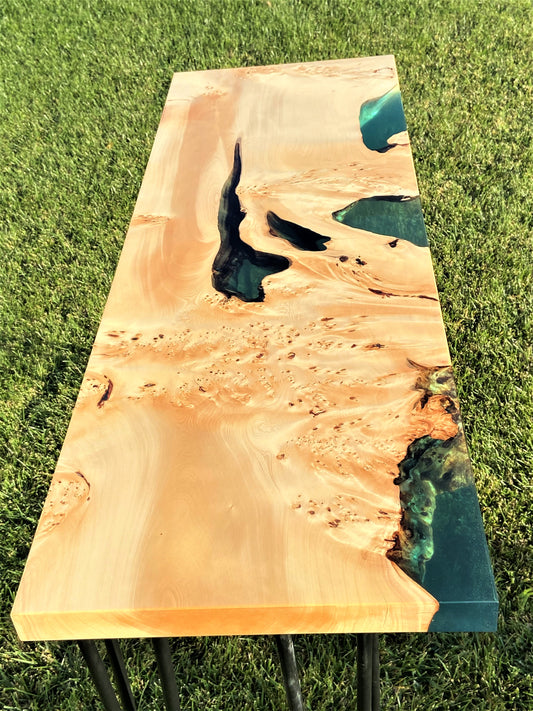 Feature Hall Table Huon Pine