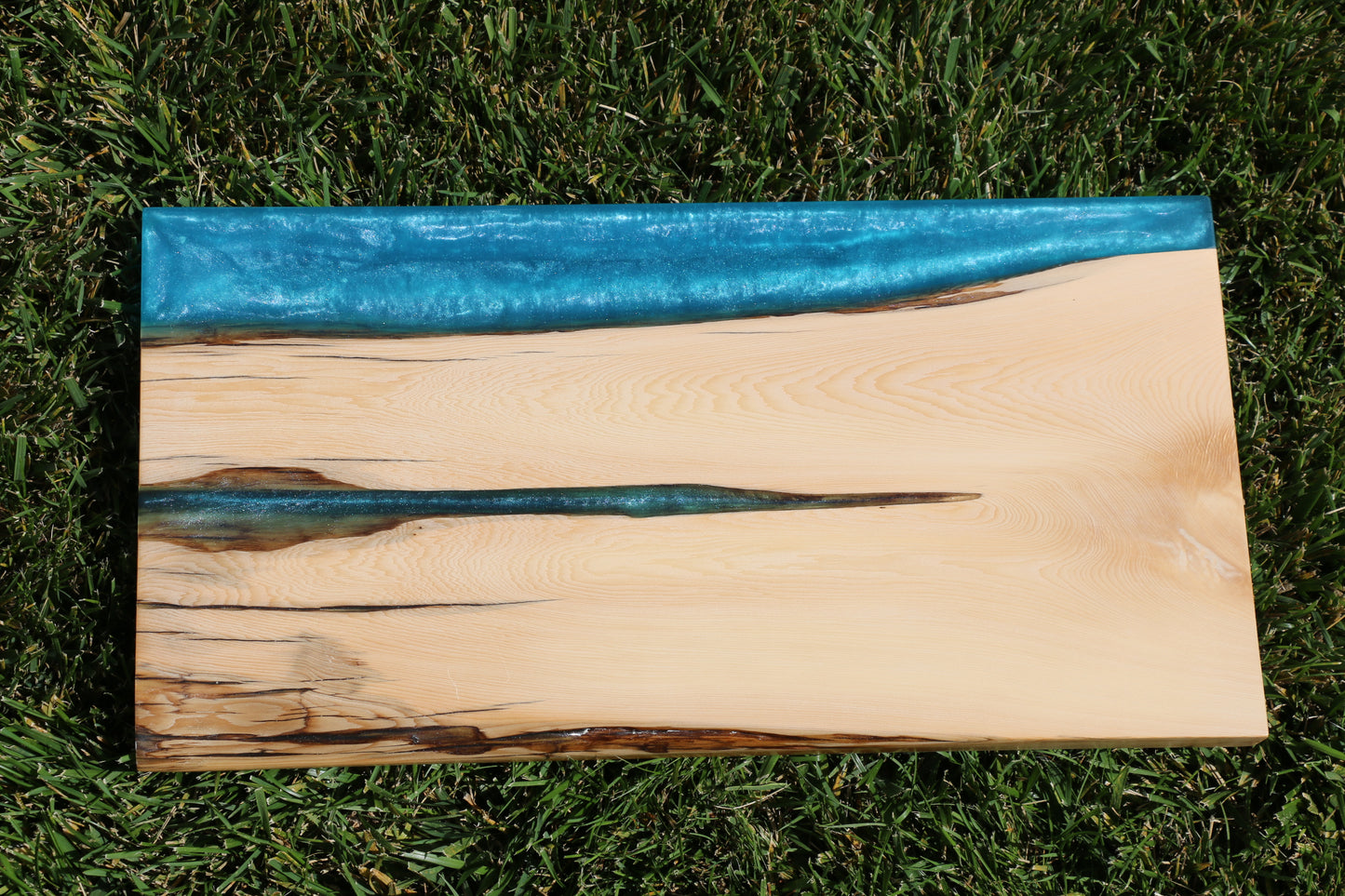 Huon Timber Charcuterie Board