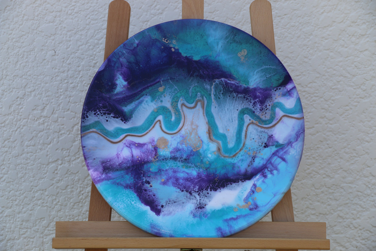 Original Resin Wall Art