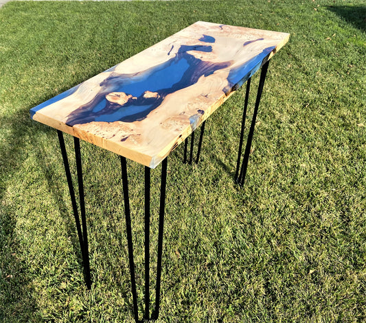 Feature Hall Table Huon Pine